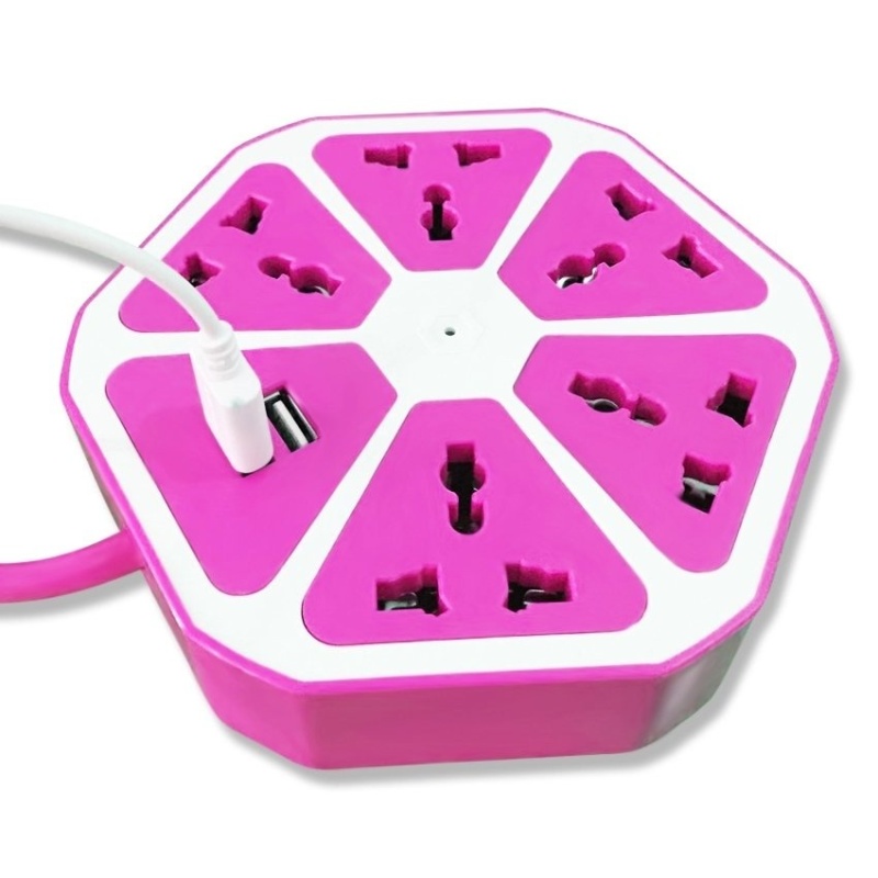 Bảng giá Ổ cắm điện đa năng thông minh - tích hợp cổng USB MS.1013