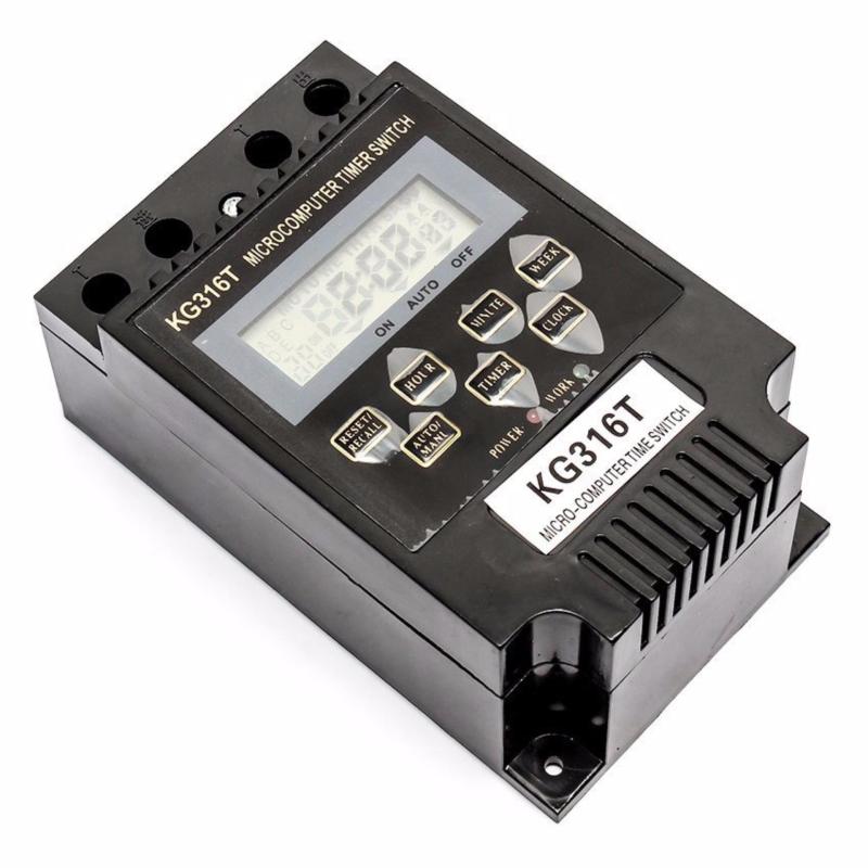 Bảng giá Mua Ổ Cắm Điện Hẹn Giờ Tắt-Mở KG316