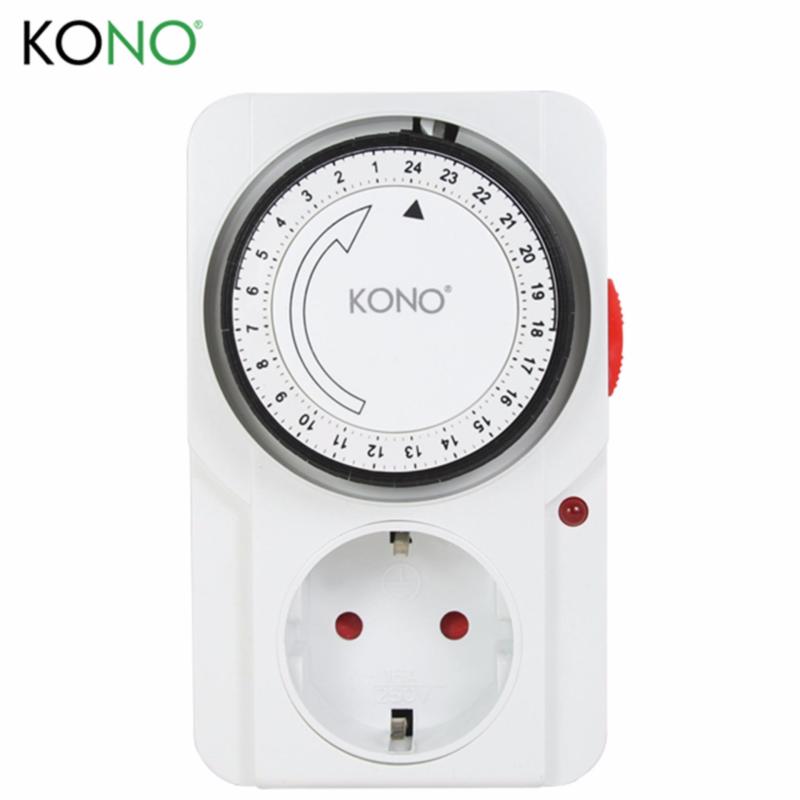 Bảng giá Mua Ổ cắm hẹn giờ KONO TG-22A