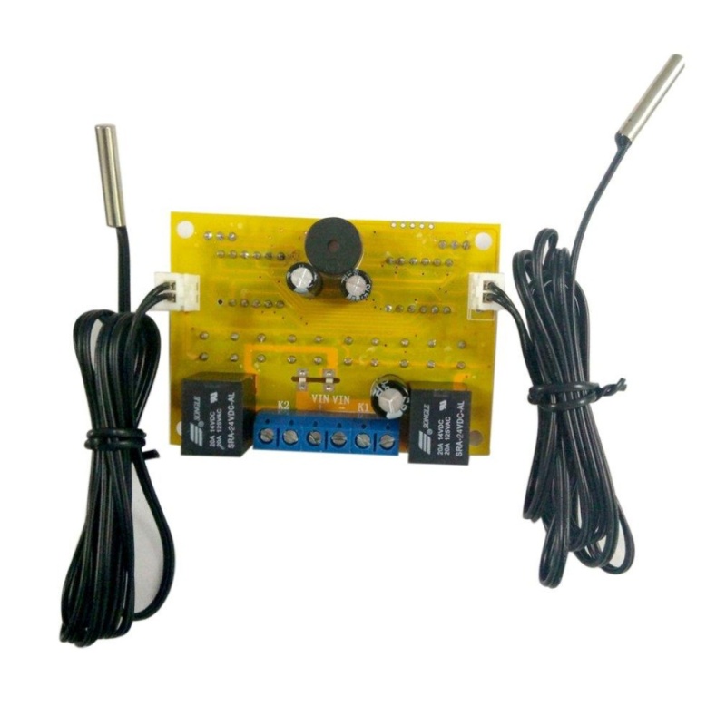 Bảng giá Mua OH Digital Display Temperature Controller Thermostat Incubator
Thermoregulator 24V - intl