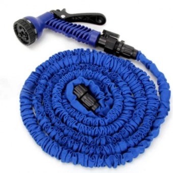 Ống nước xịt rửa co giãn đa năng Magic hose - 30m (xanh)  