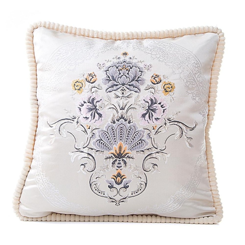 Bảng giá Mua Pillow Case Sofa Waist Throw Cushion Cover Home Decor D - intl