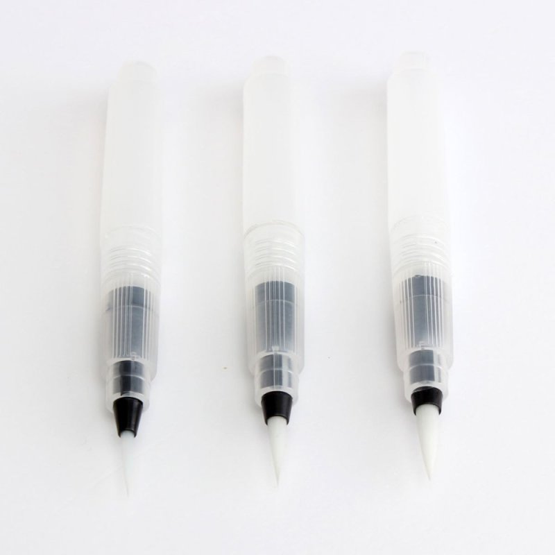 Mua Pilot Water Brush Pen for Water Color or Calligraphy Size S