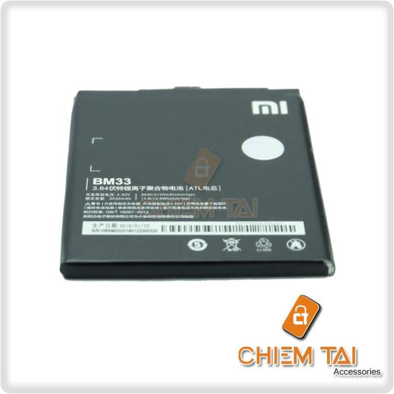Bảng giá Pin Battery Xiaomi BM33 - 3030 / 3120 mAh (Xiaomi Mi 4i)
