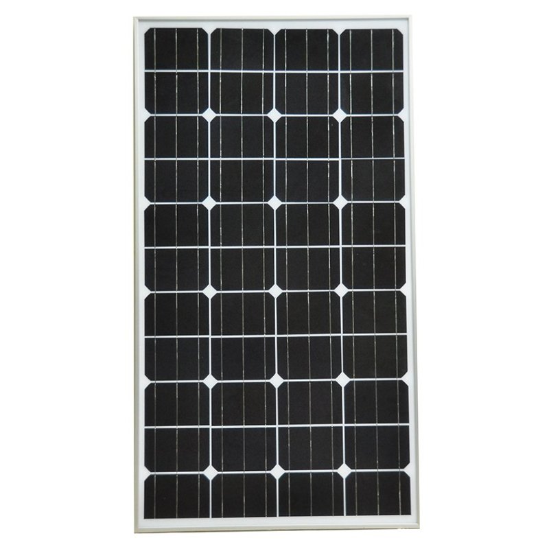 Bảng giá Pin năng lượng mặt trời TIDISUN Mono 110W CPP110W Mono solar panel