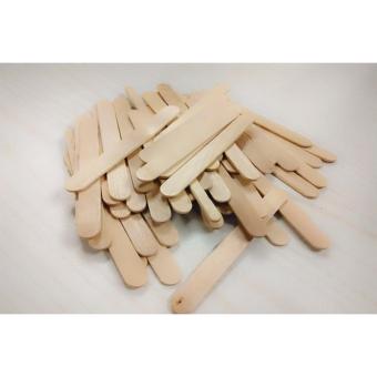 Que kem gỗ cao cấp - Bộ 600 que ( 1* 6.5 cm)  