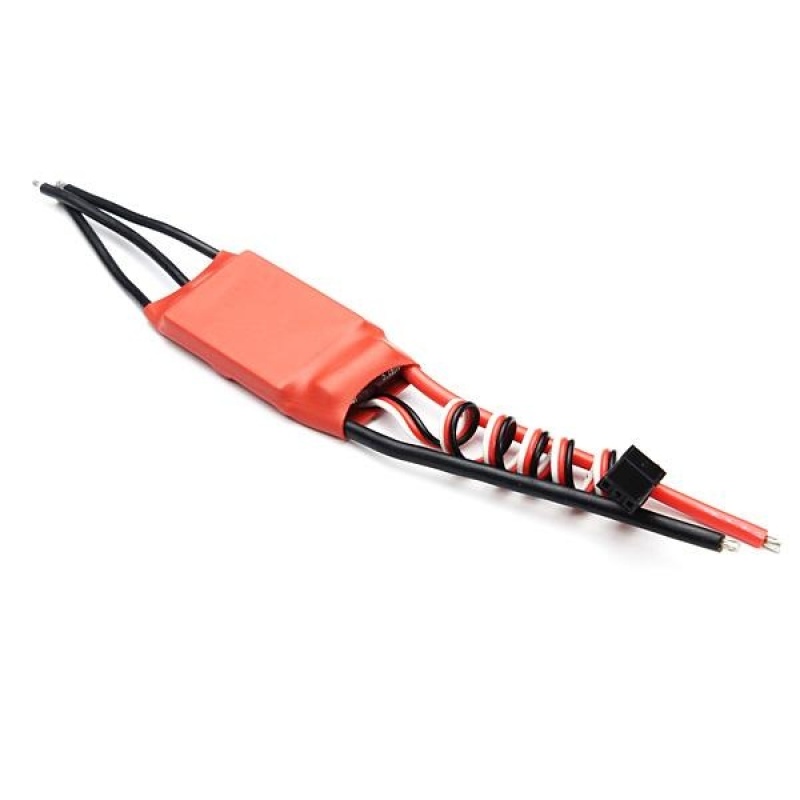 Bảng giá Mua Red Brick 25A ESC Brushless ESC BEC 5V2A HW25A - intl