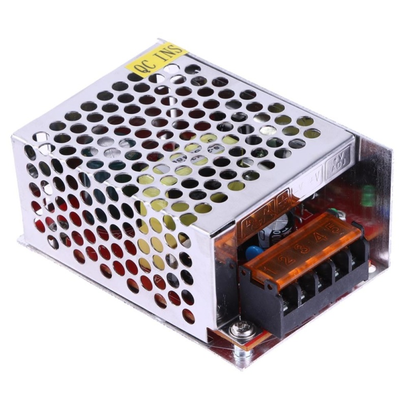 Bảng giá Mua S-25-12 AC DC 12V Indoor Transformer Power Supply Adapter LED
Indicator - intl