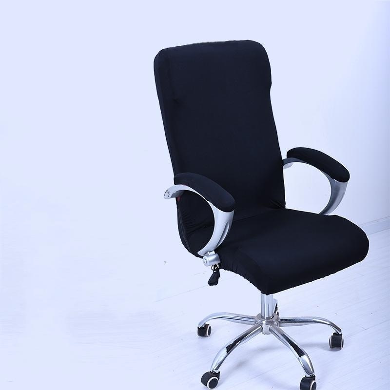 Bao ghế xoay dùng trong văn phòng_Màu đen (Không bán kèm ghế)