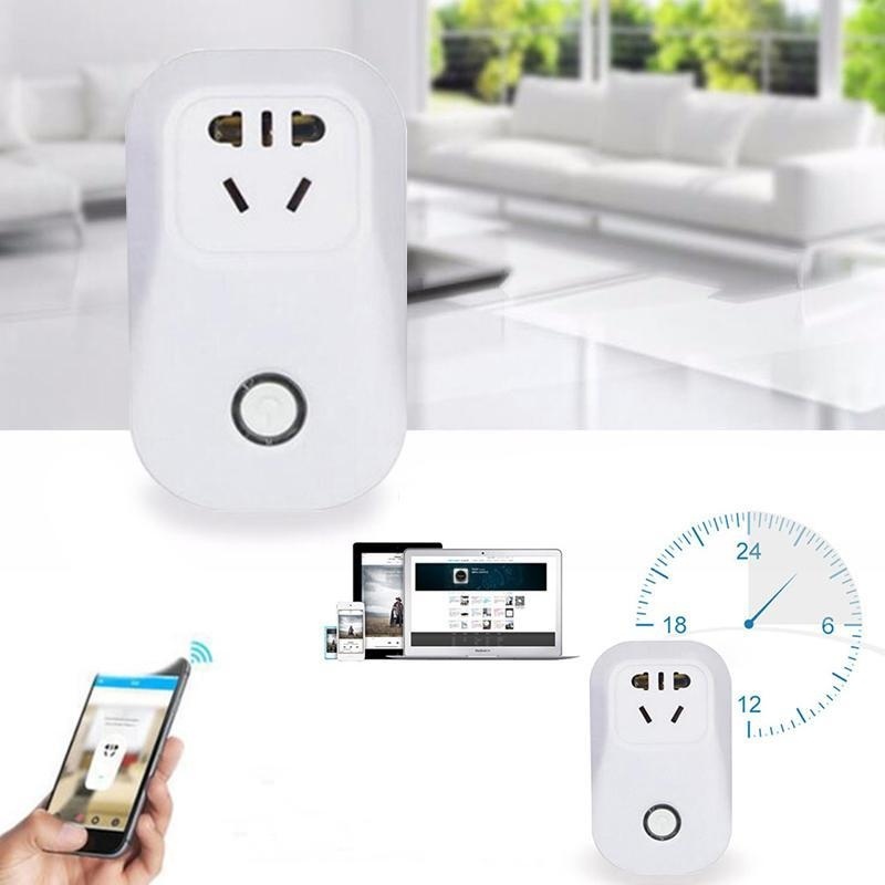 S20 WIFI Smart Remote Control Socket CN Home Automation For Sonoff Smart NEW - intl