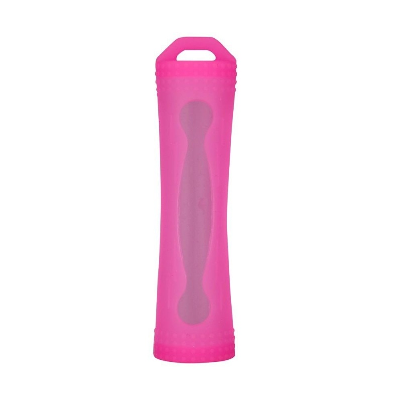 Bảng giá Silicone Sleeve Cover Case For 18650 Protective Bag Pouch Hot - intl
