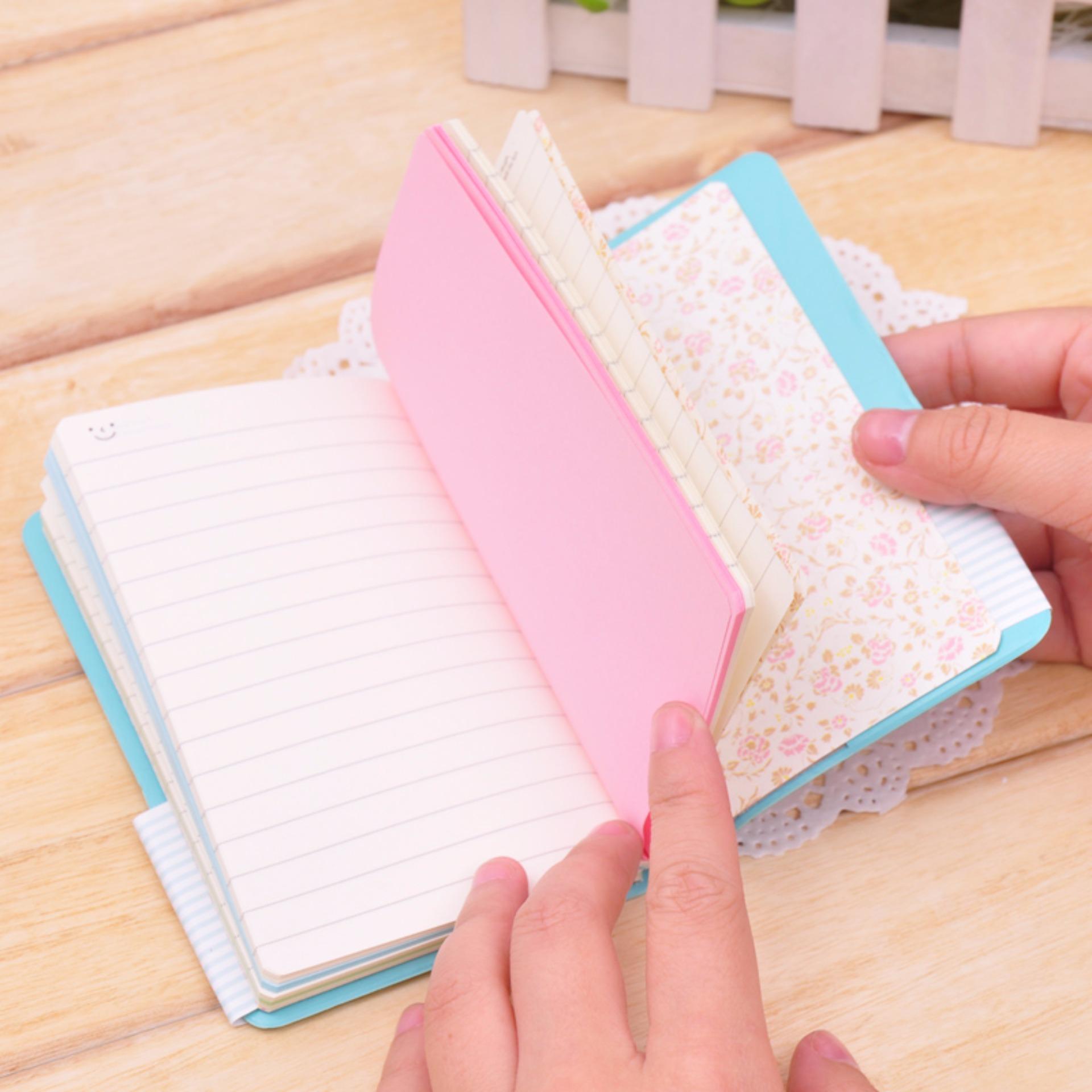 Sổ tay Mini Diary cute V2