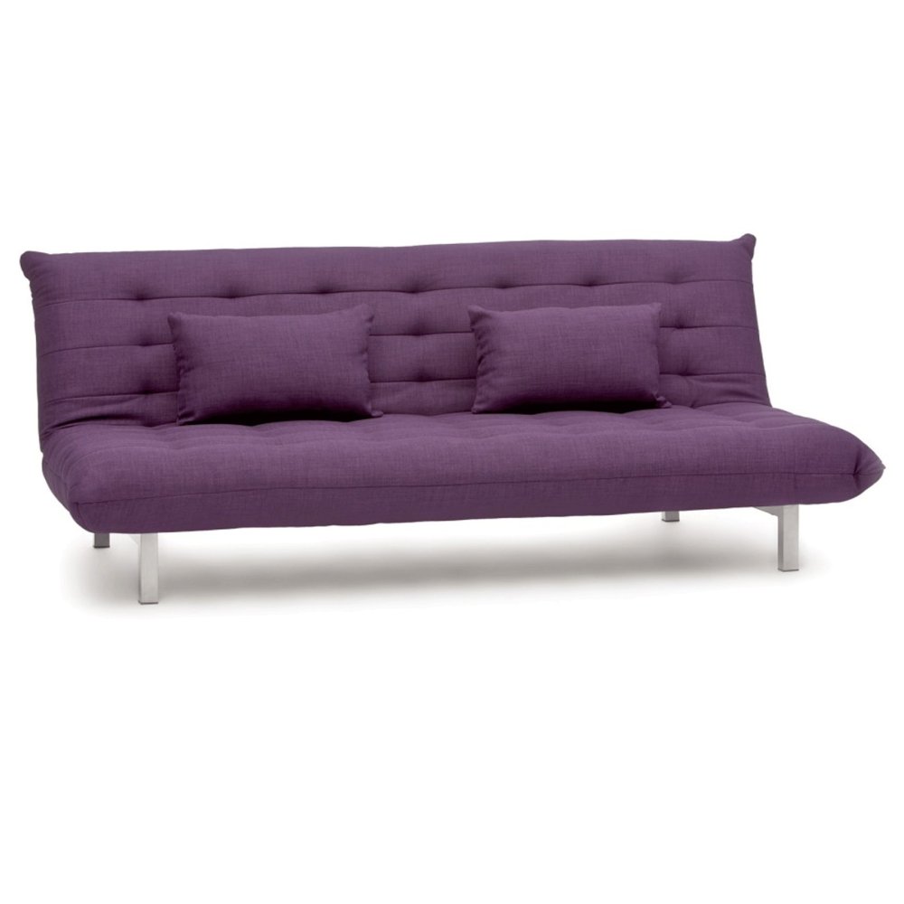 Sofa giường Klosso KSB005-T (Tím)