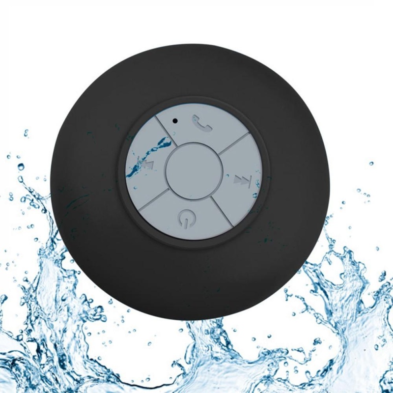 Bảng giá Subwoofer Portable Shower Waterproof Hands Free Car Wireless Speaker Bluetooth - intl