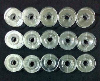 Suốt nhựa gia đình,có rãnh 2 bên, cao phủ bì 11mm (15 cái )