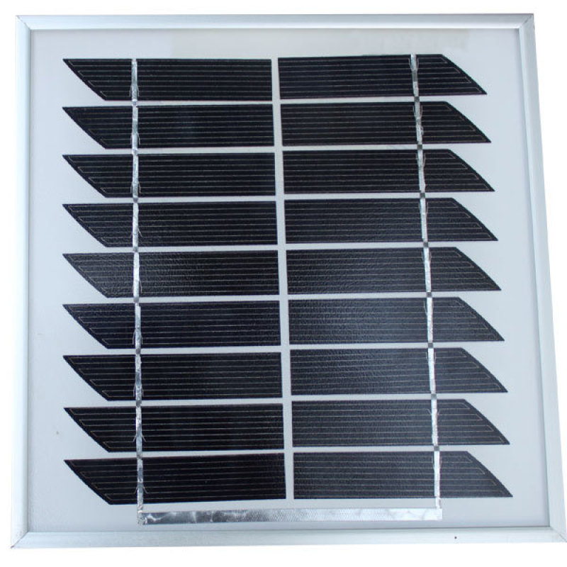 Bảng giá Mua Tấm năng lượng mặt trời 5W 6V