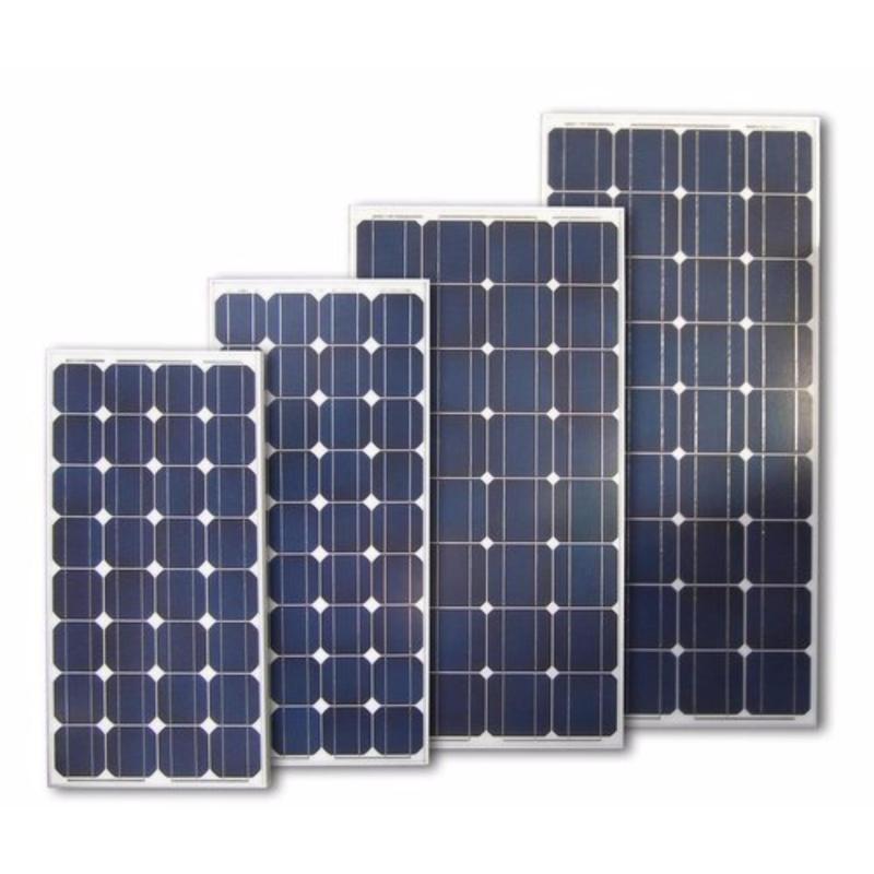 Bảng giá Tấm Pin Năng Lượng Mặt Trời 80W mono solar panel