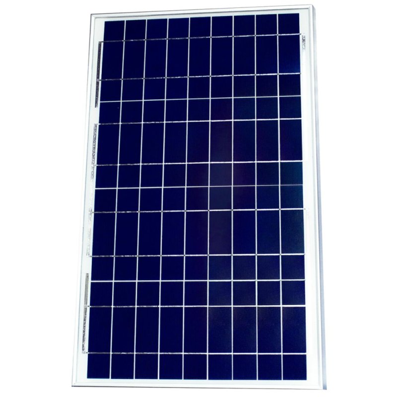 Bảng giá Mua Tấm pin năng lượng mặt trời Poly 55W