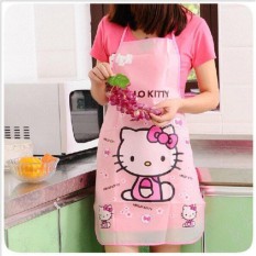 Tạp dề dễ thương chống thấm nước