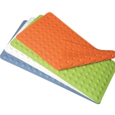 THẢM CHỐNG TRƯỢT CAO CẤP 40x70CM (KEM)
