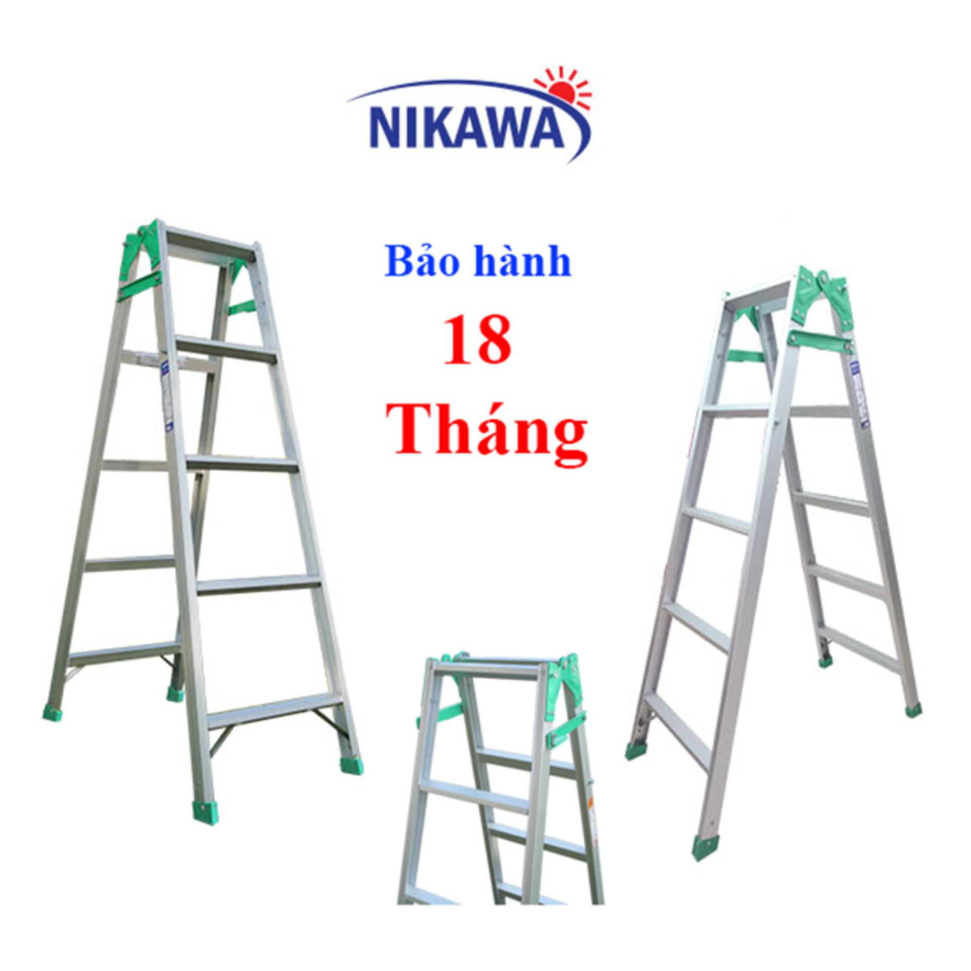 Thang nhôm gấp Nikawa NKY-5C