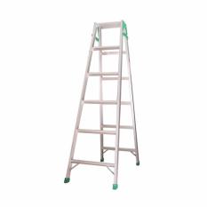 Thang nhôm gấp Nikawa NKY-6C cao cấp, cách điện hoàn hảo