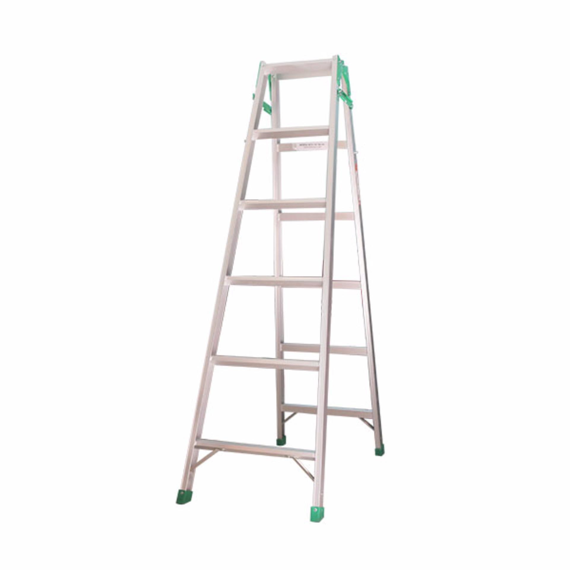 Thang nhôm gấp Nikawa NKY-6C cao cấp, cách điện hoàn hảo