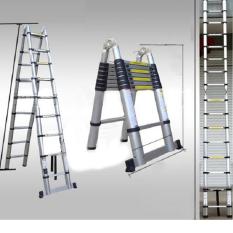 Thang nhôm rút xếp đa năng 5,6m AMI-560