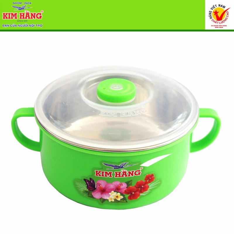 Giá bán Thố hâm lò vi sóng D140 Kim Hằng KHG8012 - Hãng phân phối chính thức