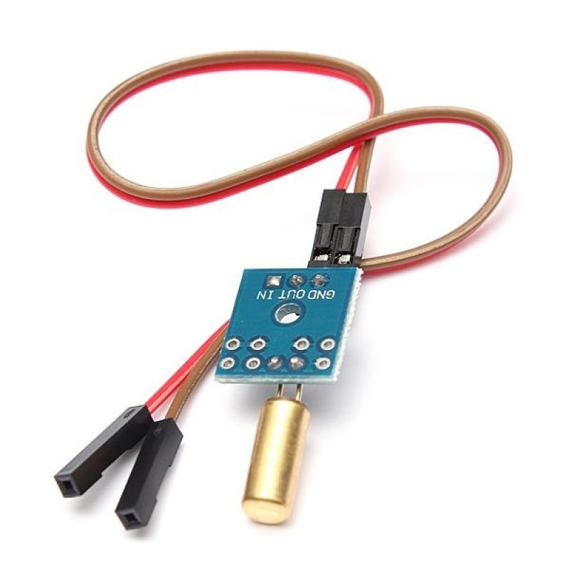 Bảng giá Mua Tilt Angle Sensor Module With Cable For Arduino STM32 AVR Raspberry Pi - intl