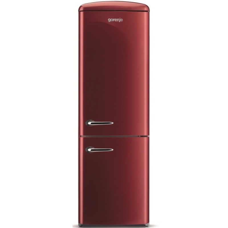 Tủ lạnh GORENJE NRK60328OR (Đỏ)