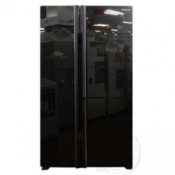 Tủ lạnh Side by side Hitachi R-M700GPGV2X 584L (Mặt gương)