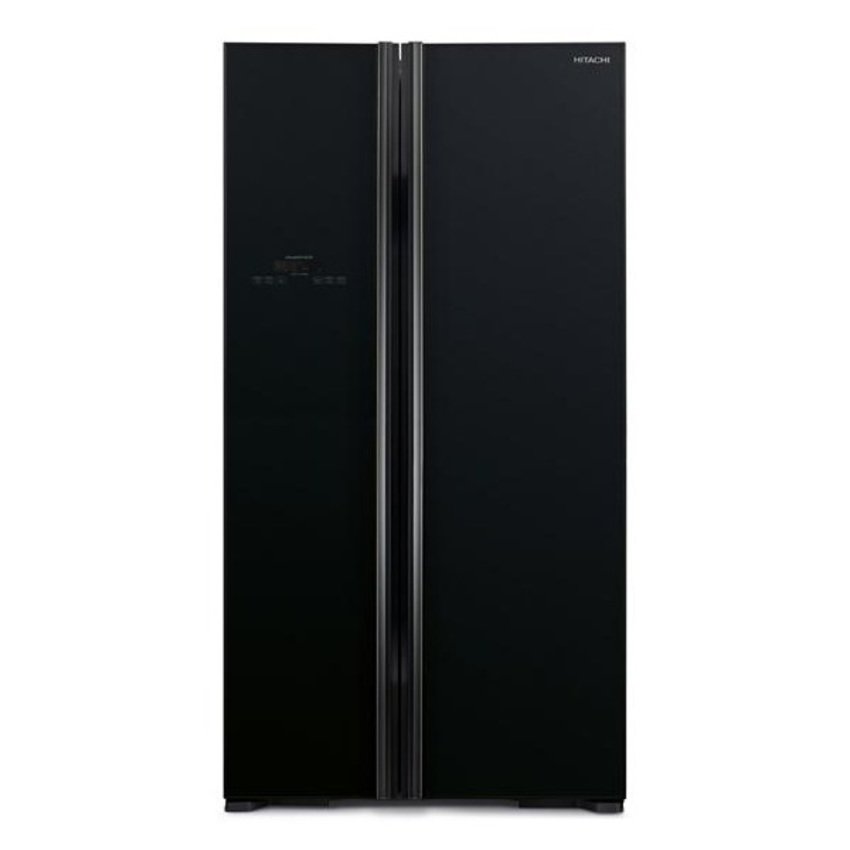 Tủ lạnh Side by side Hitachi R-S700GPGV2(GBK) 605L (Đen)