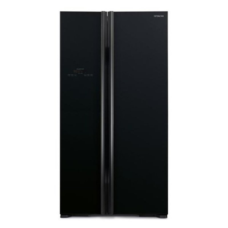 Tủ lạnh Side by side Hitachi R-S700GPGV2(GBK) 605L (Đen)