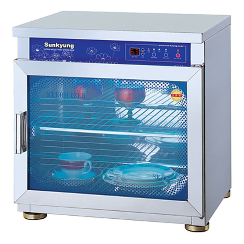 Tủ tiệt trùng bát đĩa SUNKYUNG SK-302U (Trắng)