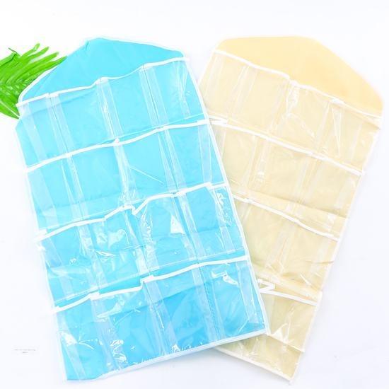 Túi treo đồ 16 ô đa năng tiện lợi