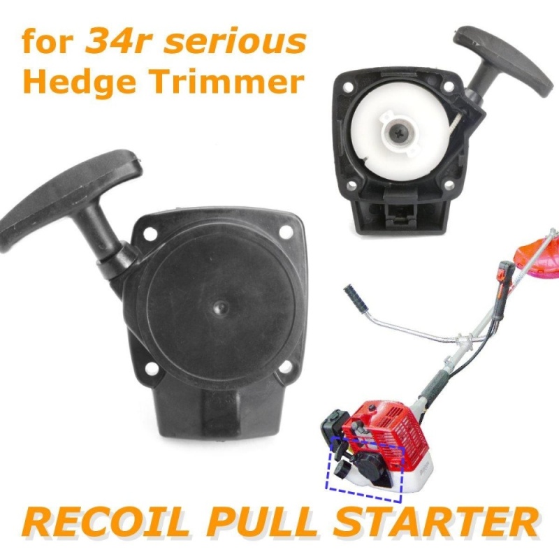 Universal Recoil Pull Starter Assy 85mm for Brush Cutter Strimmer
Lawnmower - intl