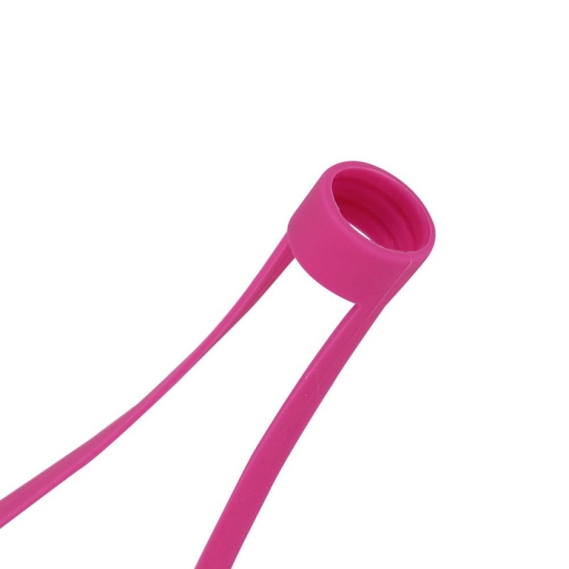Bảng giá Universal Rubber Neck Strap Band Silicone Lanyard For Smok TFV4 MINI Pink - intl