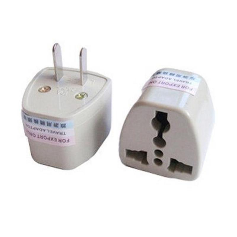 Bảng giá Universal Travel AC Wall Power Adapter China and UK Plug to US Plug
Socket (Intl)