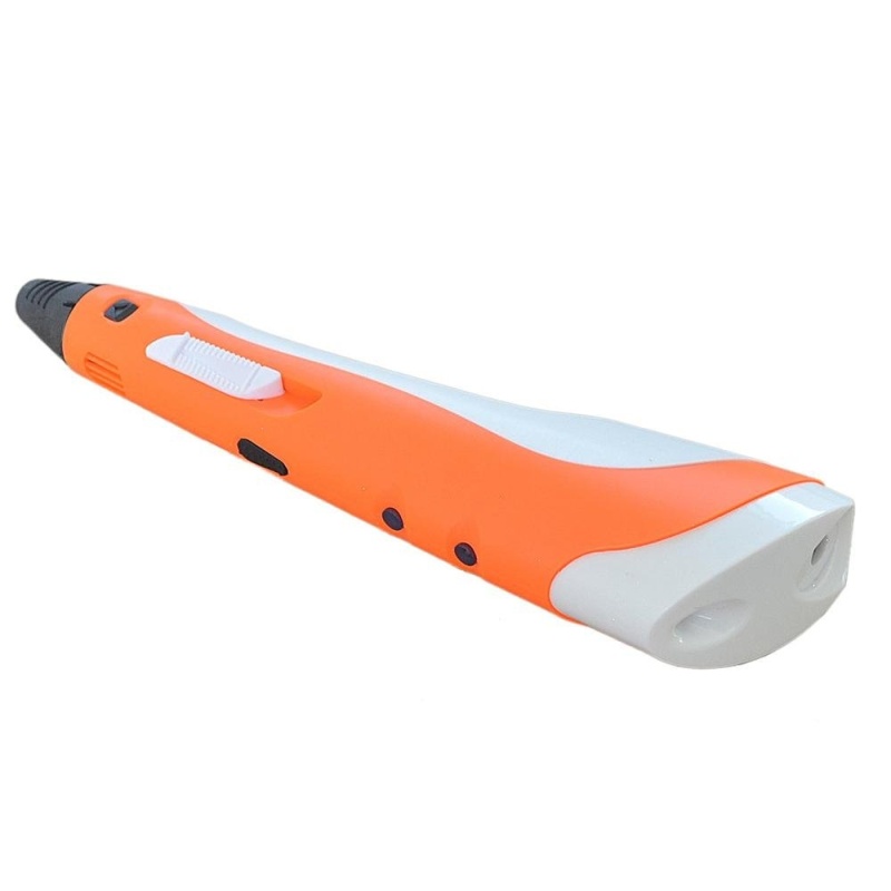 Mua Vanker-New Stylish 3D Drawing Doodling Arts Crafts Print Pen 0.7mm
Nozzle for Kids Birthday Gifts EU Orange - intl