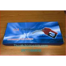 Vòi bơm xăng Dầu tự động bằng nhôm CD11A ( Đỏ )- HN