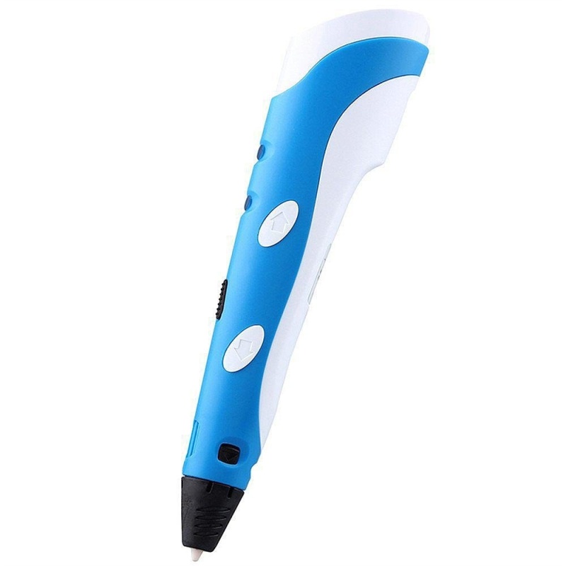 Mua Whyus-Durable Luxury 3D Drawing Doodling Arts Crafts Print Pen
0.7mm Nozzle for Kids Birthday Gifts UK Blue - intl