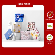 Túi đựng băng vệ sinh đa năng tiện lợi nhiều họa tiết dễ thương kín đáo khi đi ra ngoài – BooMart