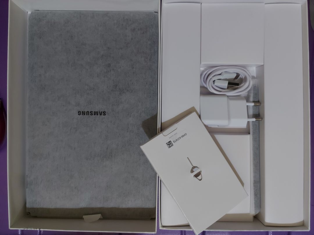 Máy Tính Bảng Samsung Galaxy Tab S6 Lite (4GB/64GB) 2022 - Chính Hãng, Mới 100%, Nguyên Seal
