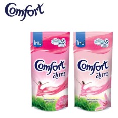 Combo 2 túi nước Xả Vải Comfort 🌟 580ml Thái Lan