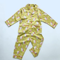Pijama dài cho bé vải Lụa Satin nhiều mẫu Hình thú ngộ nghĩnh size 10-40kg cho bé 1-9 tuổi