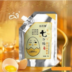 Mặt Nạ Ủ Trắng Trứng Làm Trắng Da Mặt, Làm Sáng Da Chống Nếp Nhăn (Dạng Lột) – LUTAMALY