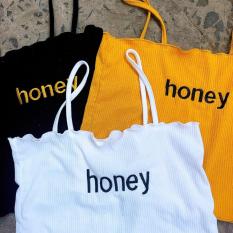 ÁO 2 DÂY HONEY MỊN ĐẸP XUẤT SẮC