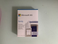 Microsoft 365 Family 1 User hàng chính hãng Microsoft có Hộp (Mua chung)