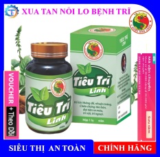 [ SALE TẾ NHỊ ] Tiêu Trĩ Linh bổ khí nhuận tràng hỗ trợ chứng đại tiện ra máu, trĩ nội, trĩ ngoại – Hàng Chính Hãng